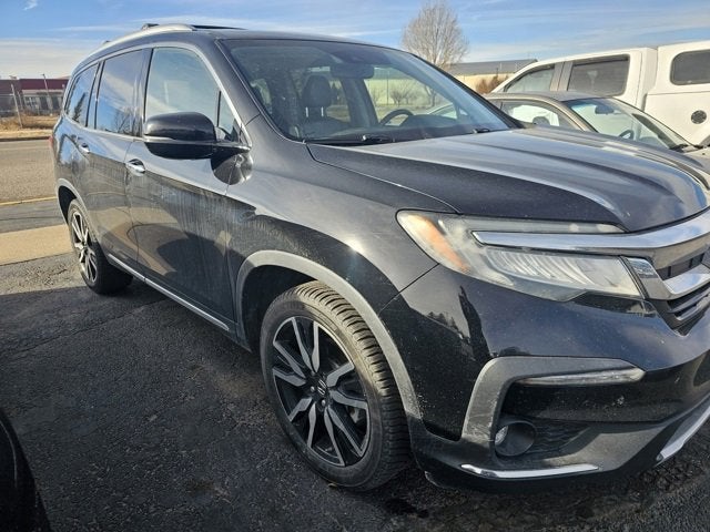 2019 Honda Pilot Touring