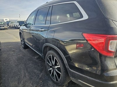 2019 Honda Pilot Touring