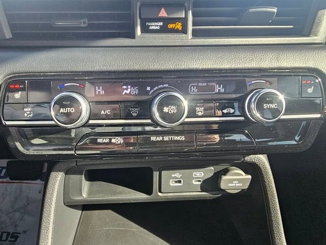 2025 Honda Pilot Sport