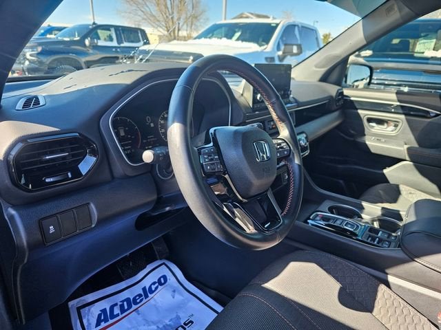 2025 Honda Pilot Sport