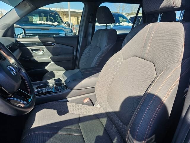 2025 Honda Pilot Sport