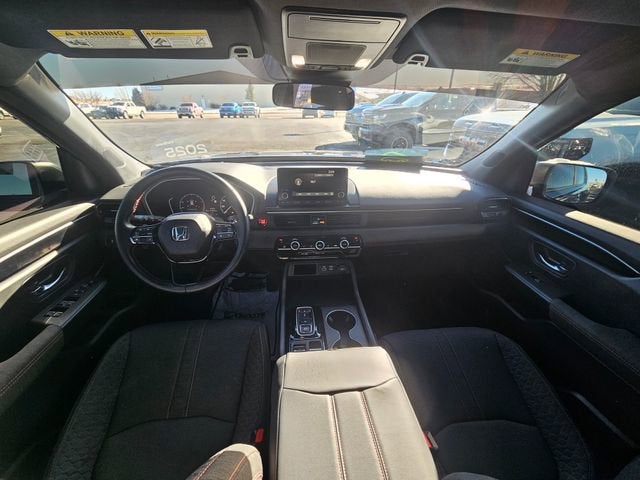 2025 Honda Pilot Sport