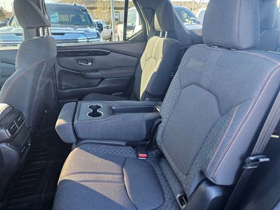 2025 Honda Pilot Sport