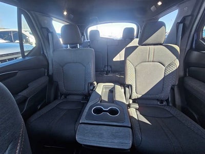 2025 Honda Pilot Sport