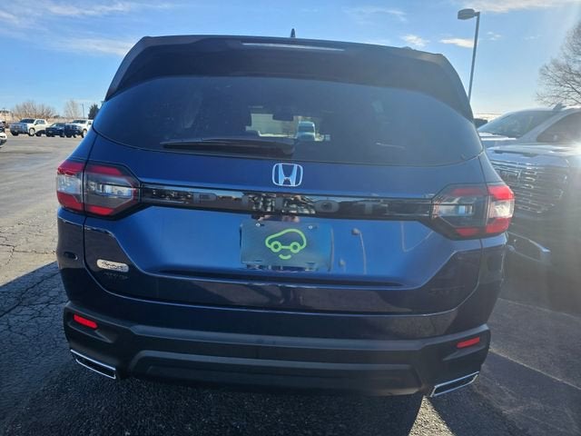 2025 Honda Pilot Sport