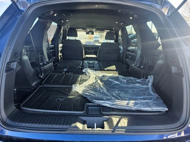 2025 Honda Pilot Sport