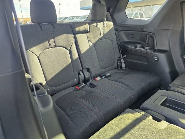 2025 Honda Pilot Sport