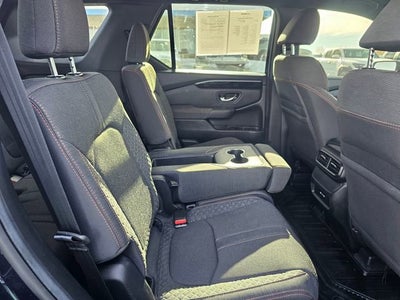 2025 Honda Pilot Sport