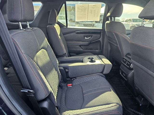 2025 Honda Pilot Sport