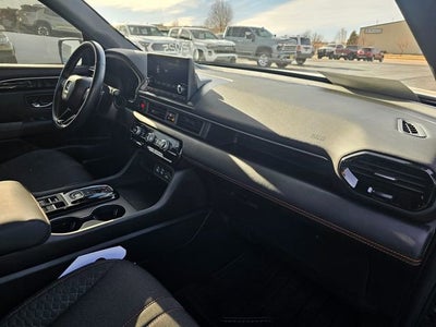 2025 Honda Pilot Sport