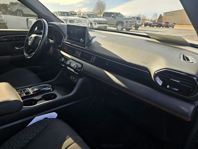 2025 Honda Pilot Sport