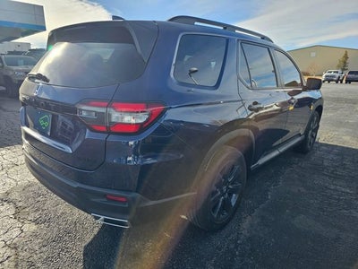 2025 Honda Pilot Sport