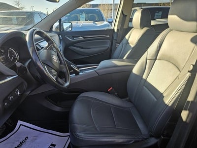 2020 Buick Enclave Essence