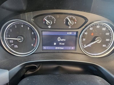 2020 Buick Enclave Essence