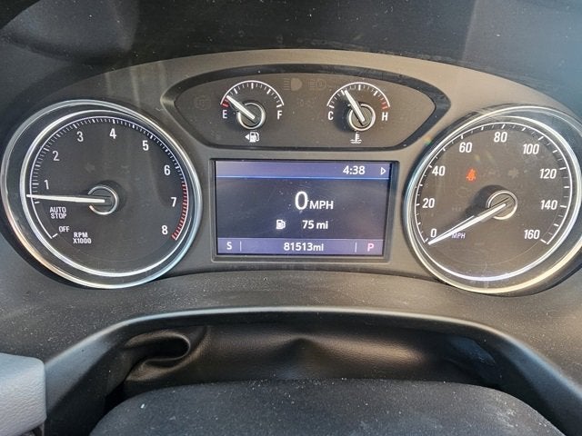 2020 Buick Enclave Essence