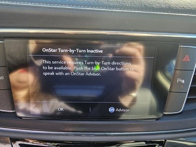 2020 Buick Enclave Essence