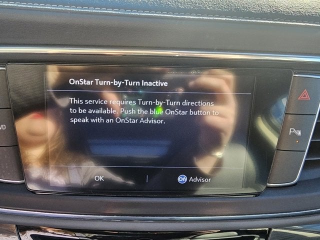 2020 Buick Enclave Essence