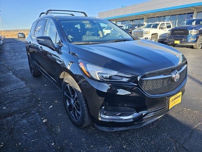 2020 Buick Enclave Essence