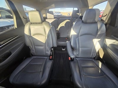 2020 Buick Enclave Essence