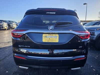 2020 Buick Enclave Essence