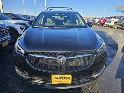 2020 Buick Enclave Essence