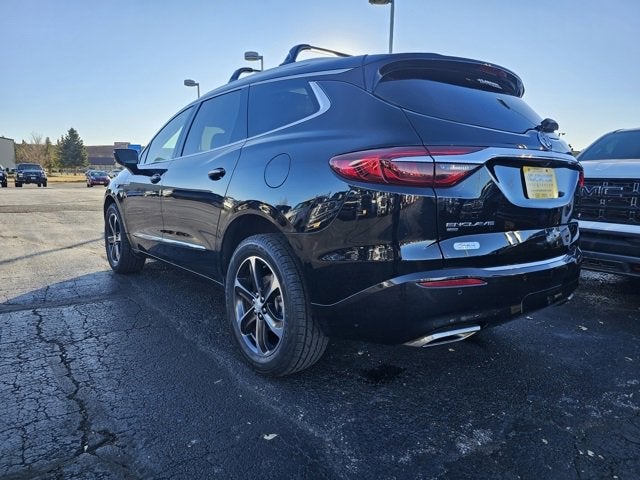2020 Buick Enclave Essence