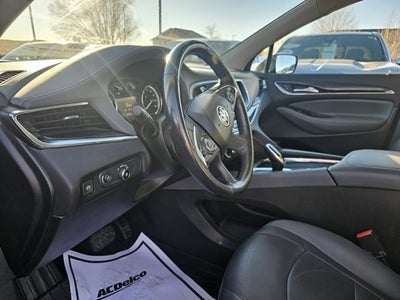 2020 Buick Enclave Essence