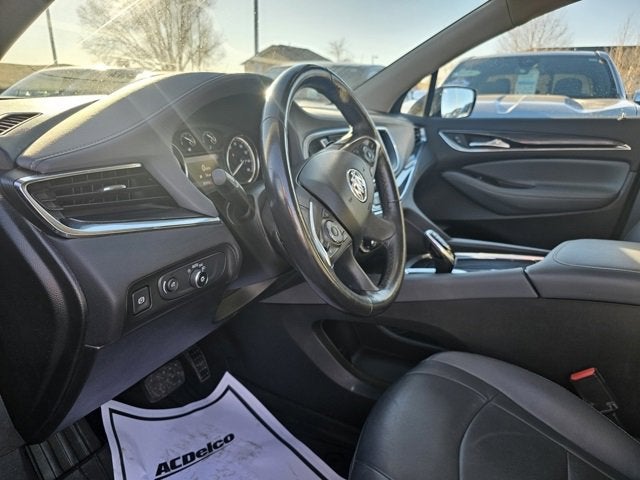 2020 Buick Enclave Essence