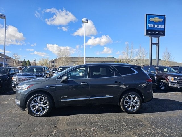 2019 Buick Enclave Avenir