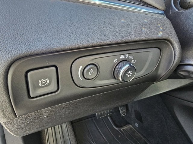 2019 Buick Enclave Avenir