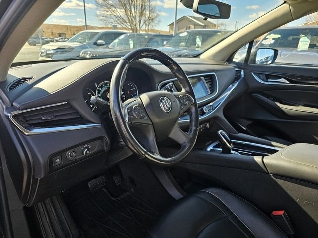 2019 Buick Enclave Avenir