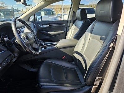 2019 Buick Enclave Avenir