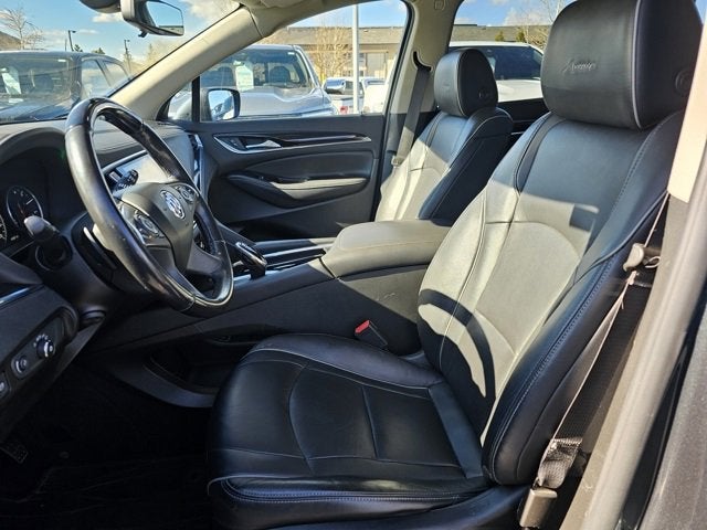 2019 Buick Enclave Avenir