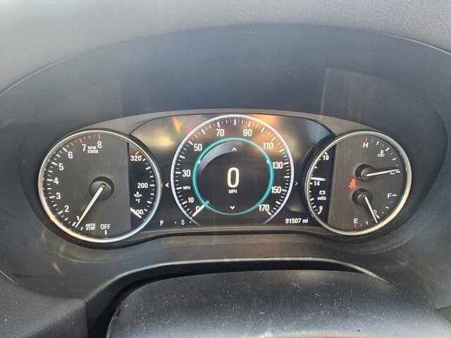 2019 Buick Enclave Avenir