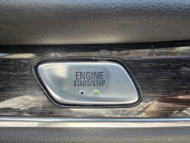 2019 Buick Enclave Avenir