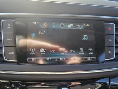 2019 Buick Enclave Avenir