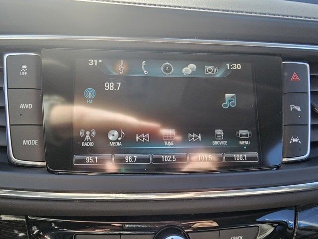 2019 Buick Enclave Avenir