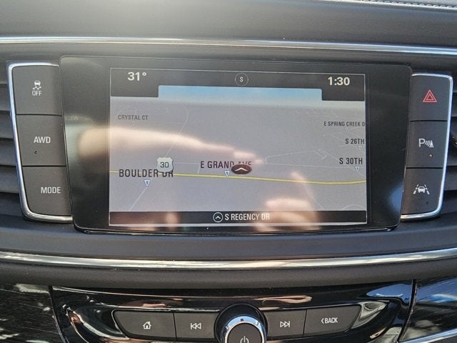 2019 Buick Enclave Avenir