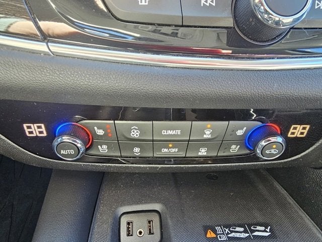 2019 Buick Enclave Avenir