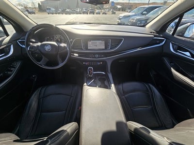 2019 Buick Enclave Avenir