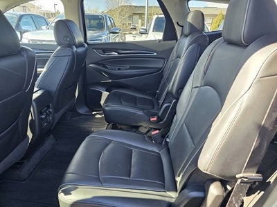 2019 Buick Enclave Avenir