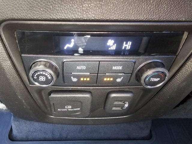 2019 Buick Enclave Avenir