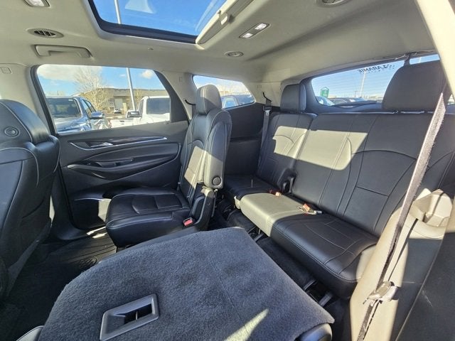 2019 Buick Enclave Avenir