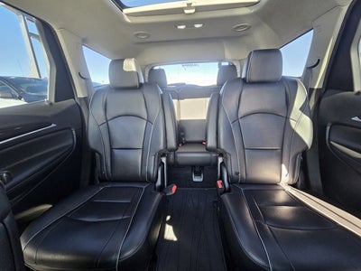 2019 Buick Enclave Avenir