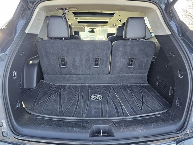 2019 Buick Enclave Avenir