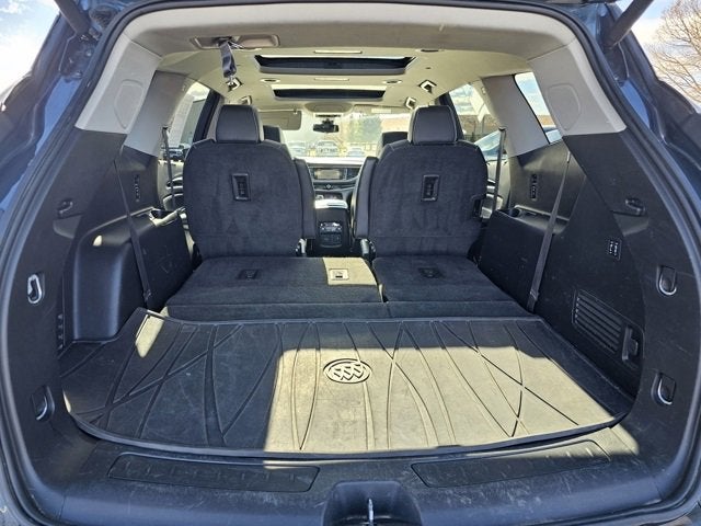 2019 Buick Enclave Avenir