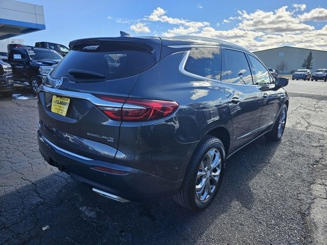 2019 Buick Enclave Avenir