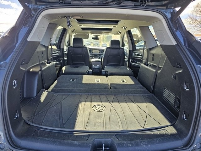 2019 Buick Enclave Avenir