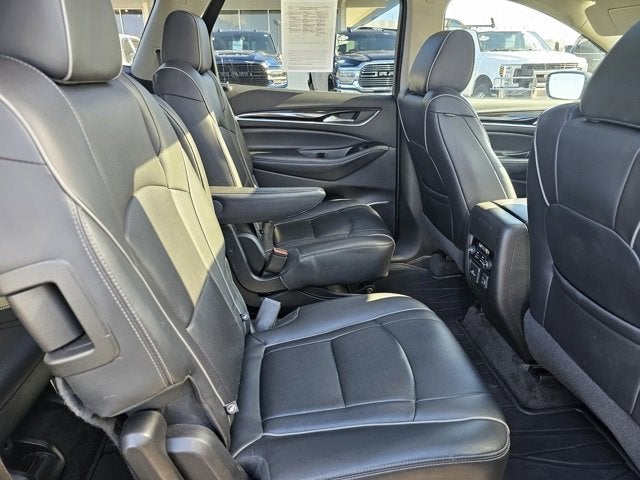 2019 Buick Enclave Avenir