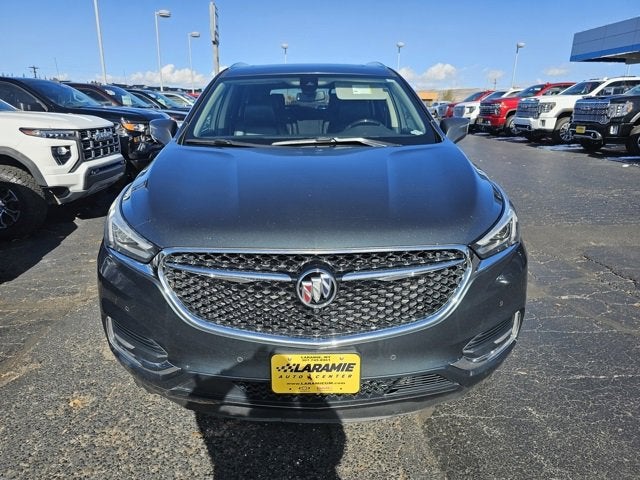 2019 Buick Enclave Avenir